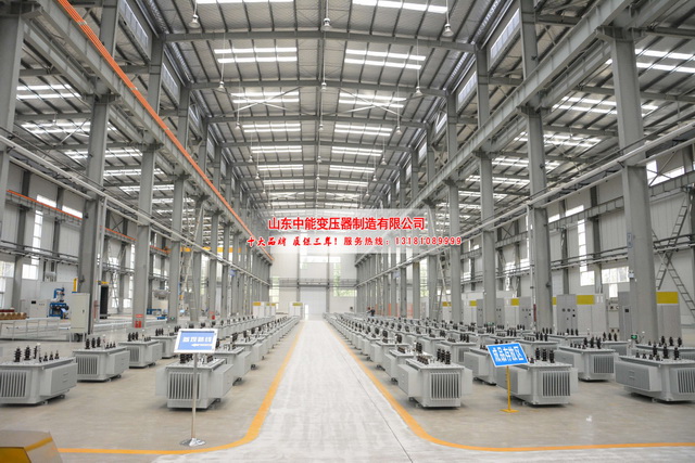 吕梁S13-20000KVA/35KV/10KV/油浸式变压器