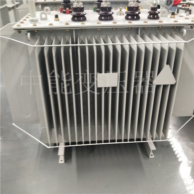 吕梁S20-800KVA变压器