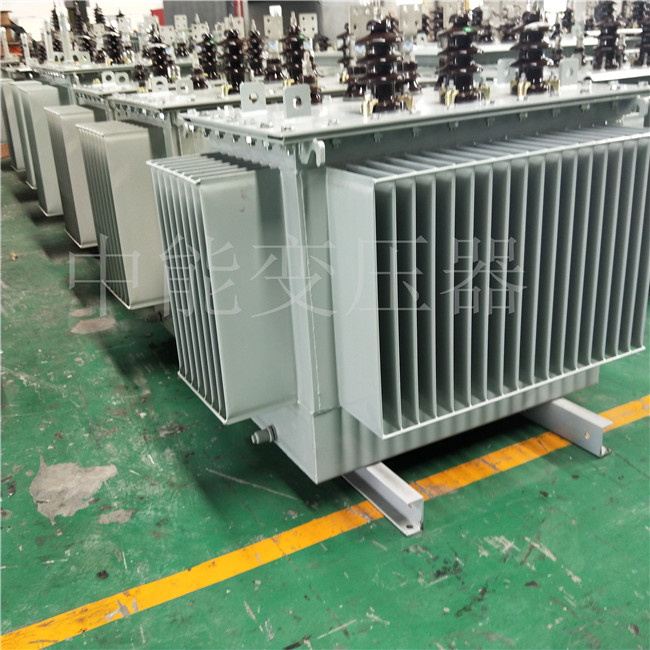 吕梁S20-630KVA变压器