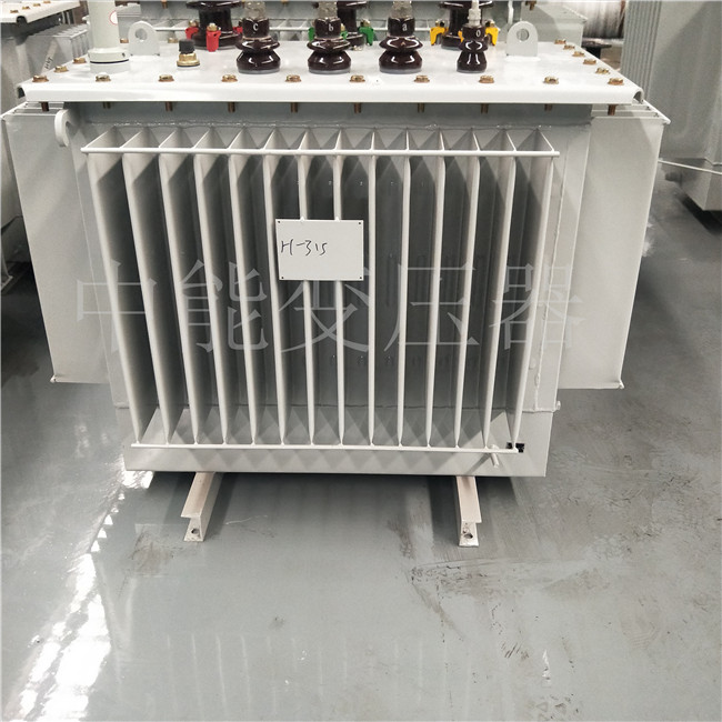 吕梁S20-1250KVA/10KV变压器