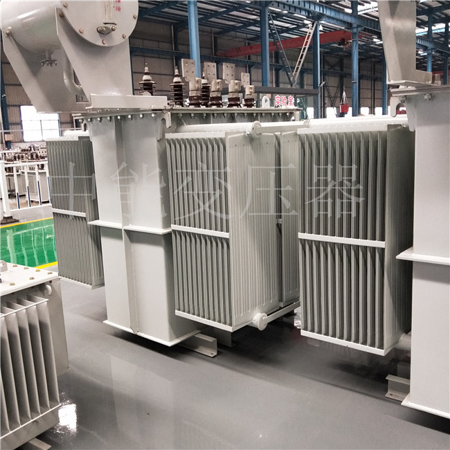 吕梁S13-800KVA/6KV/0.4KV变压器