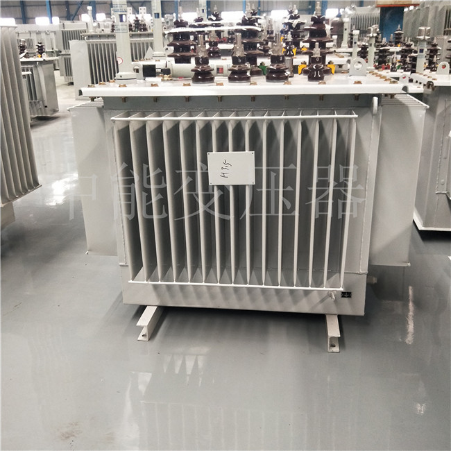 吕梁S11-500kVA/33kV变压器 出口型